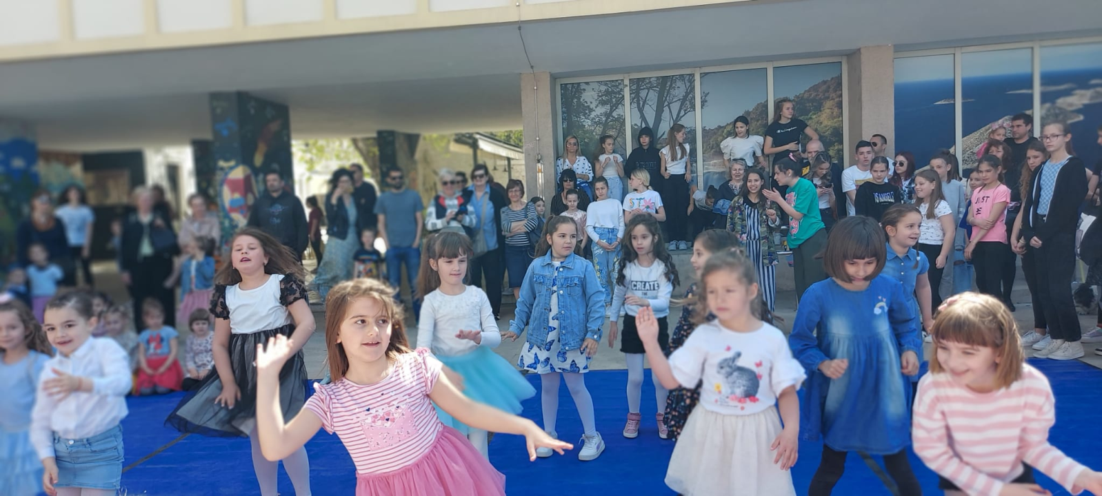 Plesne skupine Stars i Balans obilježile Međunarodni dan plesa 