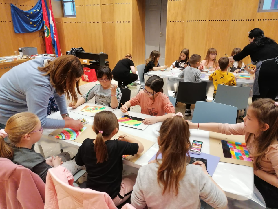 Provjerite raspored Društvenog centra Grada Skradina za svibanj! 