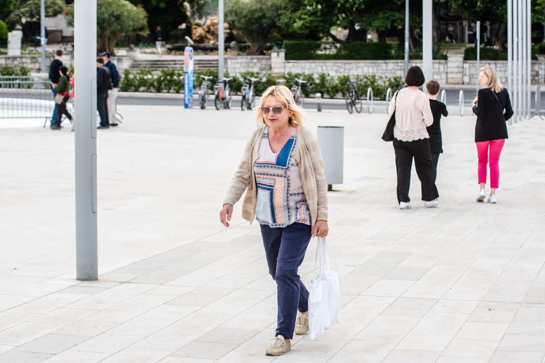 FOTO Đir po gradu, ponedjeljak 2. svibnja