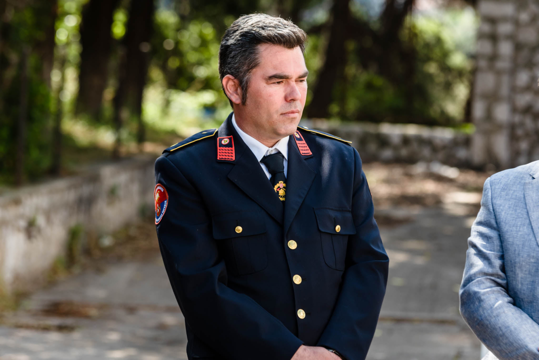 Županijski vatrogasci dobili moderne komunikacijske uređaje, a uskoro stiže i vozilo s IT opremom