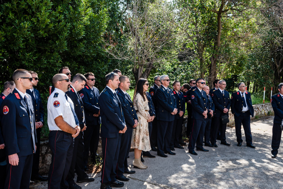 Gotovo milijun kuna vrijedna komunikacijska oprema iz projekta FIRESPILL podijeljena županijskim vatrogascima 