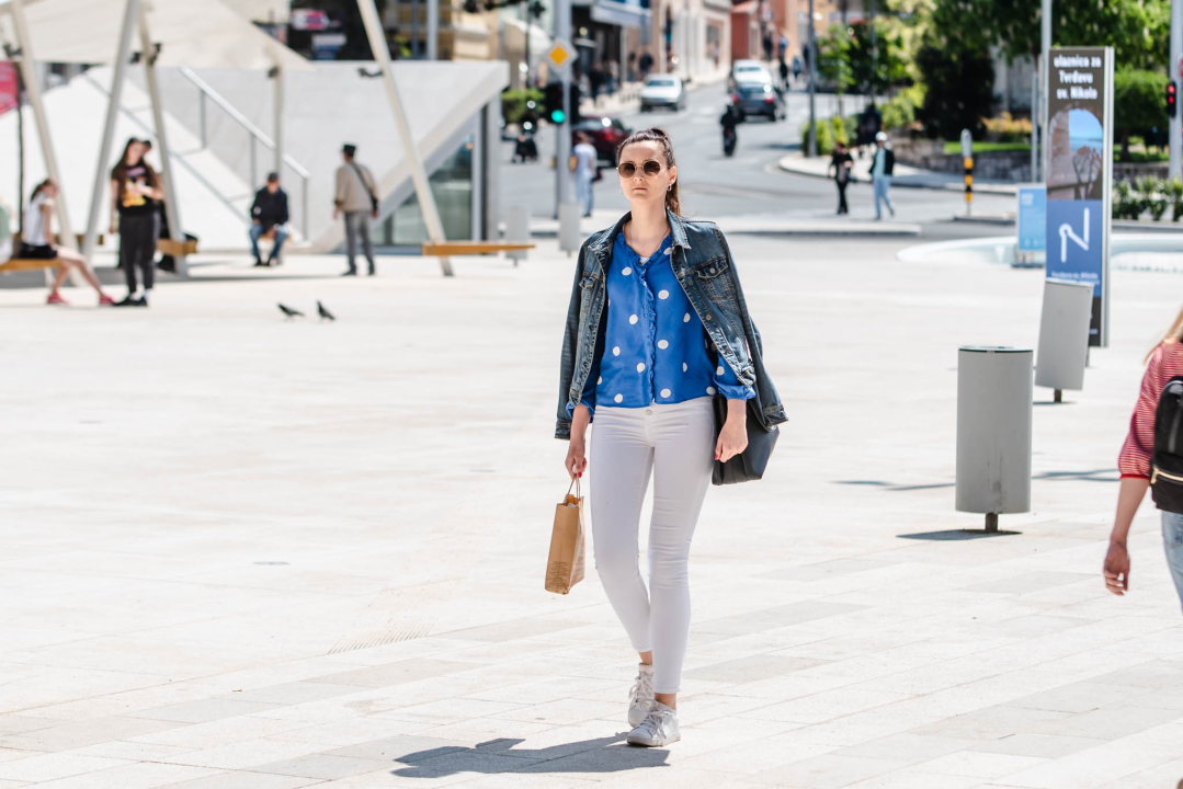 FOTO Đir po gradu, srijeda 4. svibnja