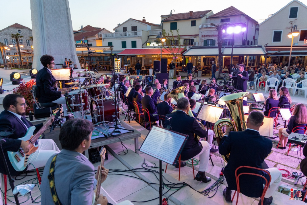 Vodička glazba stara je 94 godine, a prve instrumente plaćali u naturi