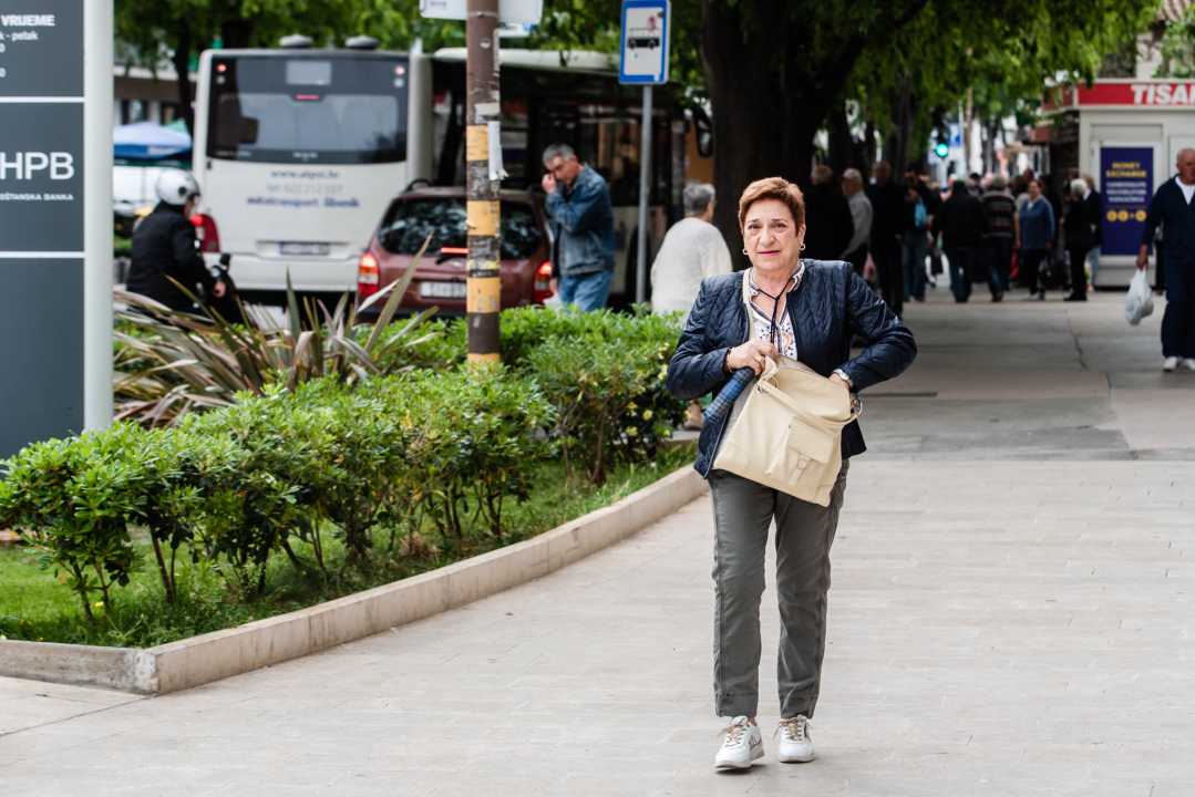 FOTO Đir po gradu, četvrtak 5. svibnja