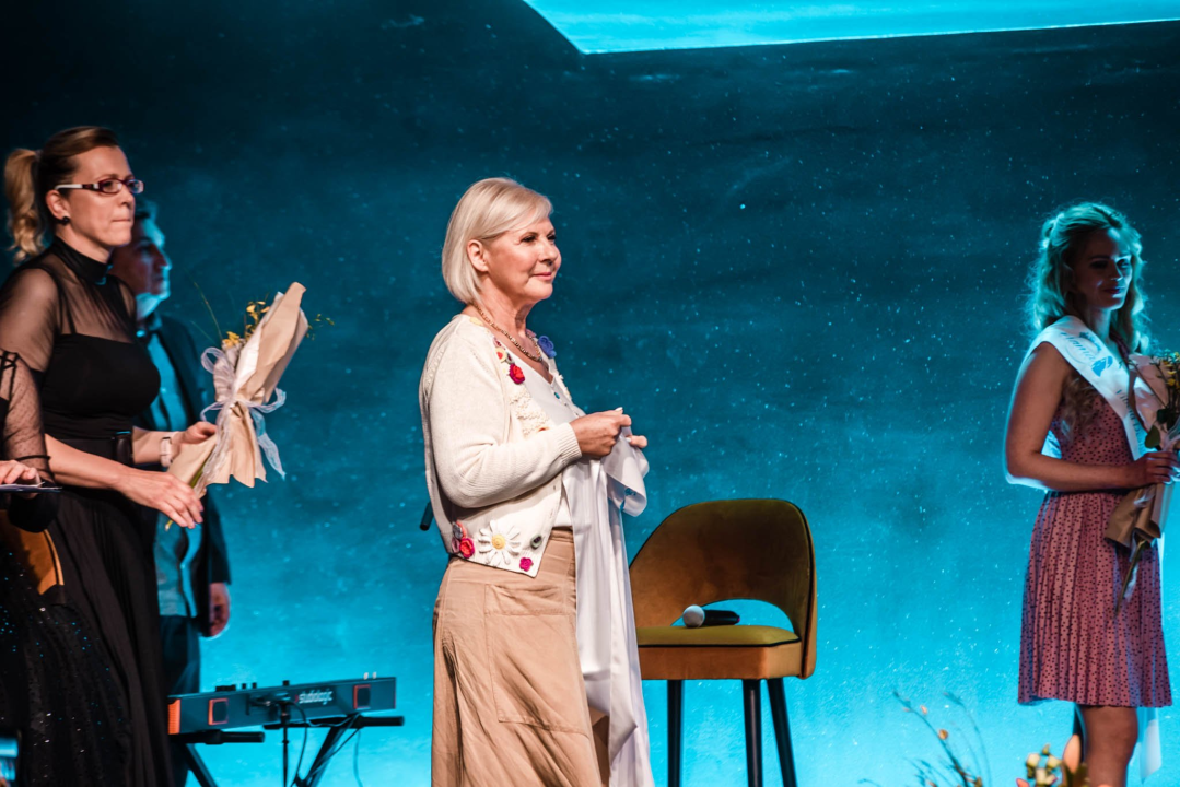 Božena Bajalica najljepša je mama Hrvatske u kategoriji 'dijamant' 