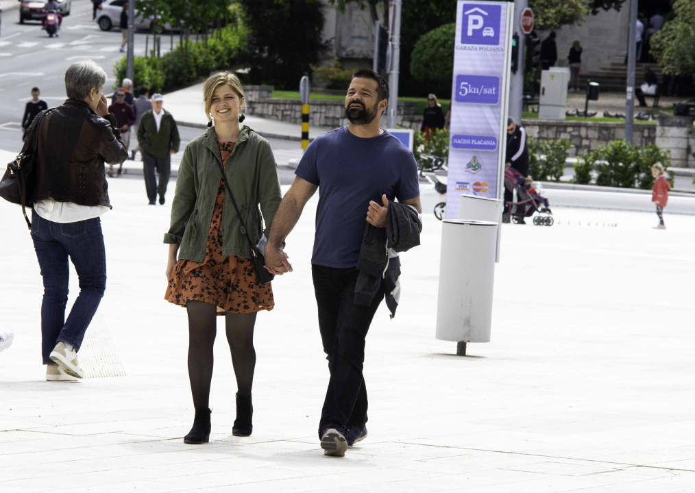 FOTO Đir po gradu, subota 7. svibnja