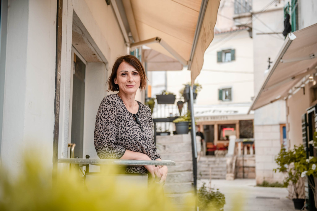 Kristina je 365 dana fotografirala Šibenik: 'Sve je krenulo iz šale, ali i iz inata kad su mi rekli da neću moći'