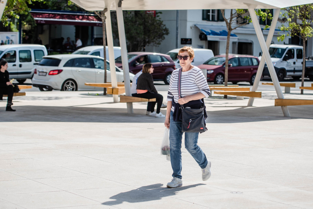 FOTO Đir po gradu, utorak 10. svibnja