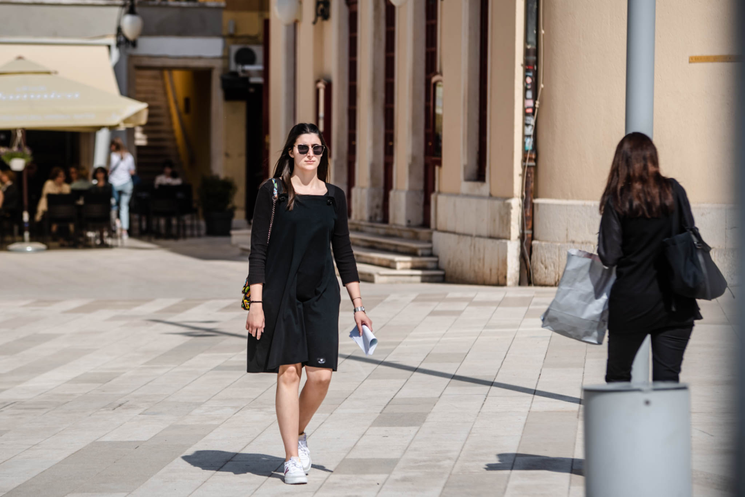 FOTO Đir po gradu, utorak 10. svibnja