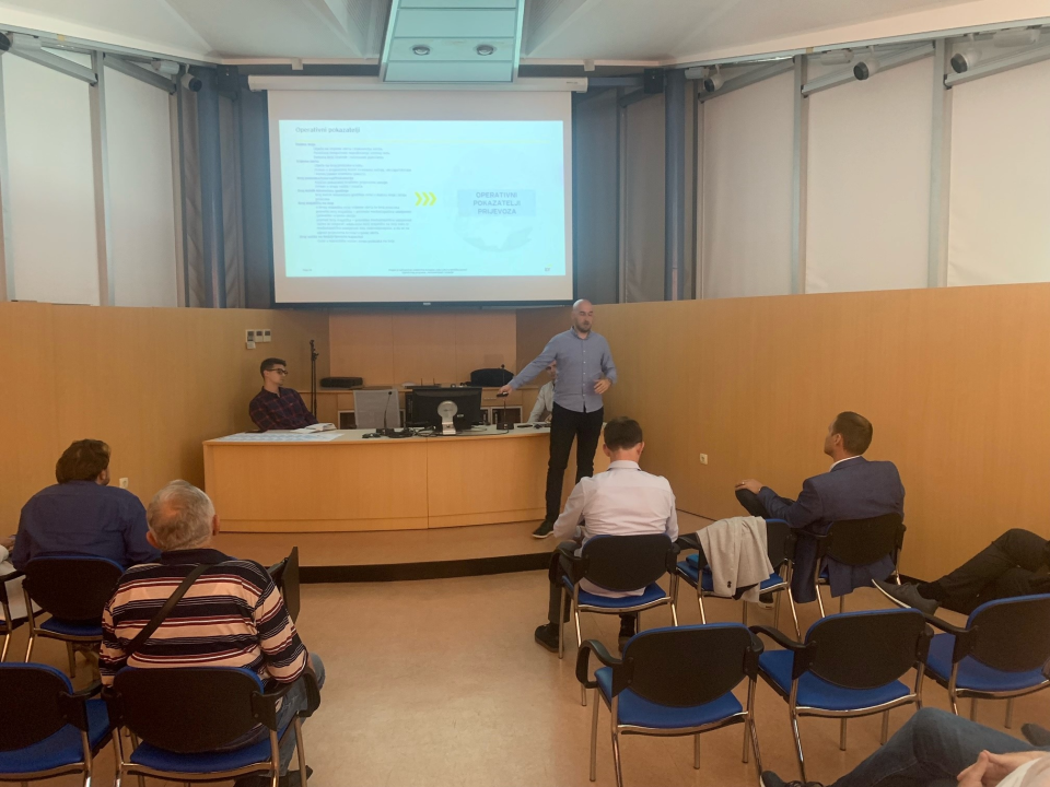 Predstavljen prijedlog novih gradskih autobusnih linija 