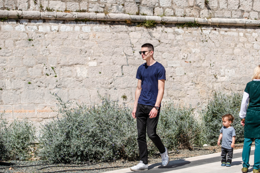 FOTO Đir po gradu, srijeda 11. svibnja