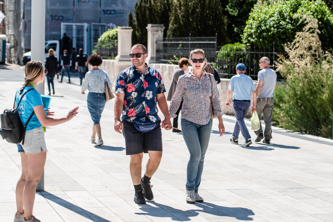 FOTO Đir po gradu, srijeda 11. svibnja