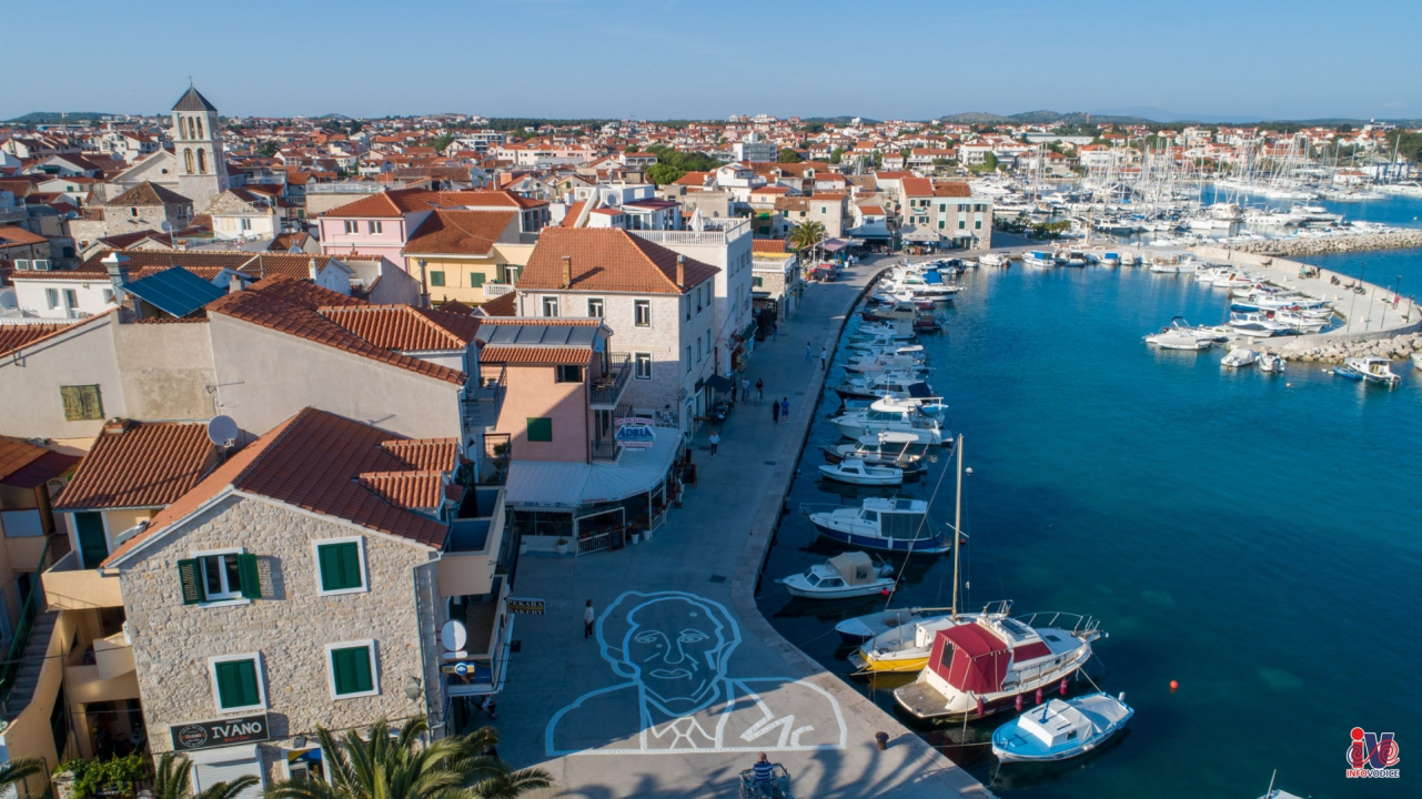 Posveta velikanu: Strikoman snimio Milenijsku fotografiju Ive Brešana