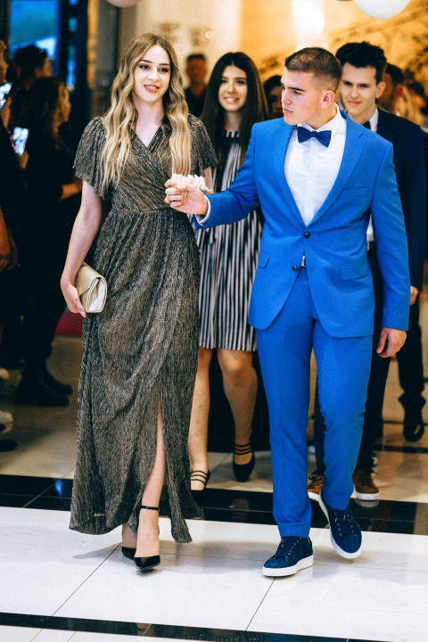 Učenici Prometno-tehničke škole u večeri koju će pamtiti do kraja života (2. dio)