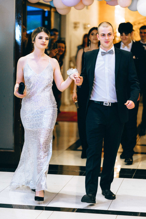 Učenici Prometno-tehničke škole u večeri koju će pamtiti do kraja života (2. dio)