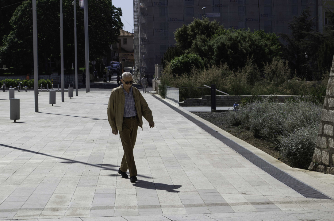 FOTO Đir po gradu, nedjelja 15. svibnja