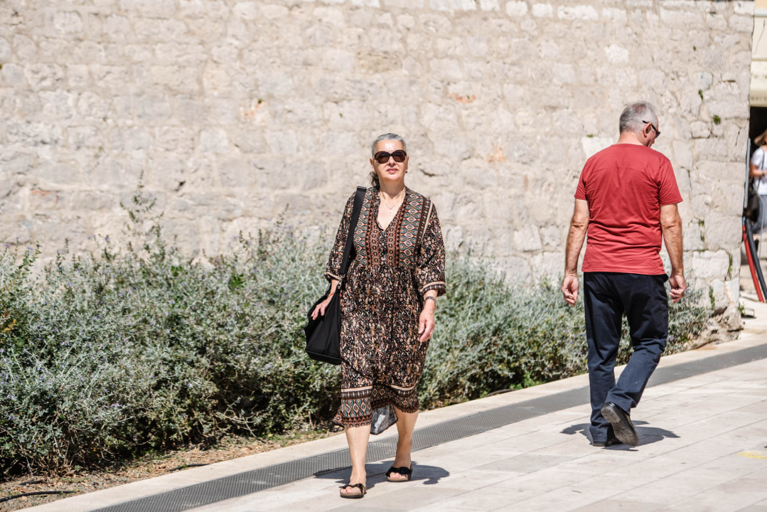 FOTO Đir po gradu, ponedjeljak 16. svibnja