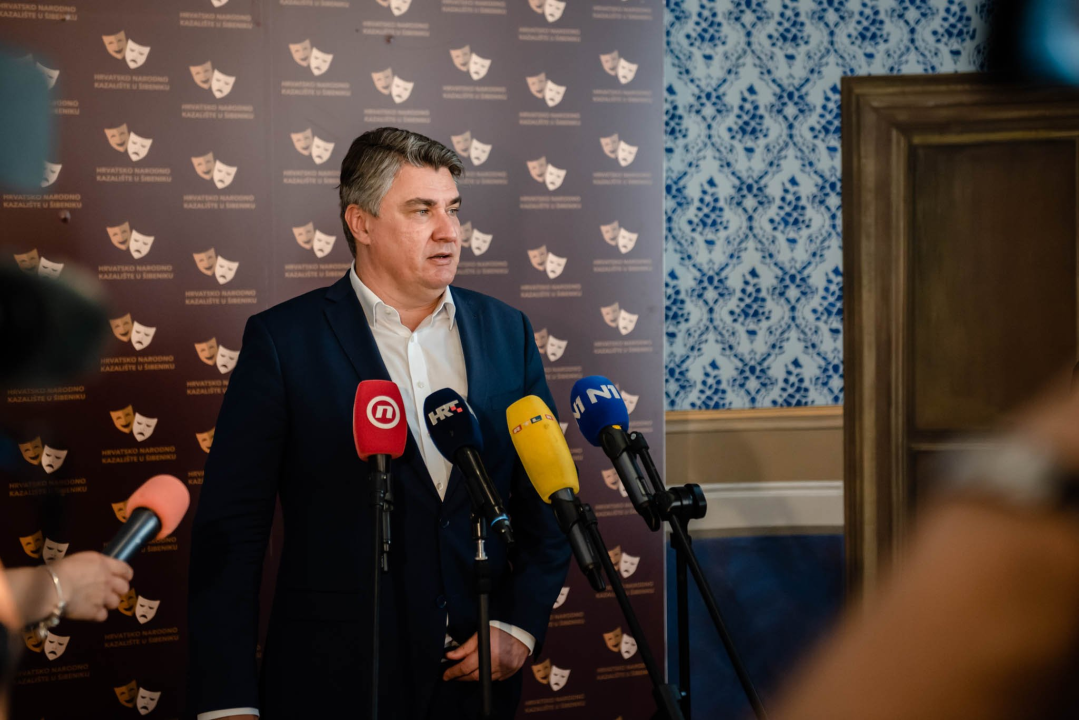 Dodijeljene nagrade zaslužnima, predsjednik Milanović poručio: 'Ovo je županija kvalitetnog života i pametnih ljudi' 