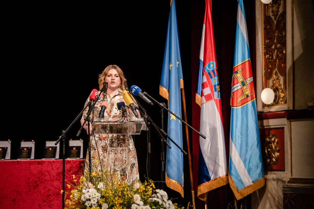 Dodijeljene nagrade zaslužnima, predsjednik Milanović poručio: 'Ovo je županija kvalitetnog života i pametnih ljudi' 