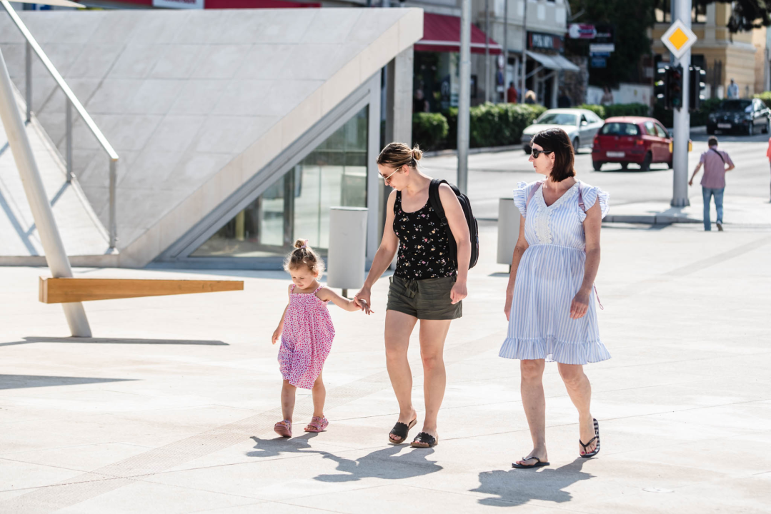 FOTO Đir po gradu, utorak 17. svibnja