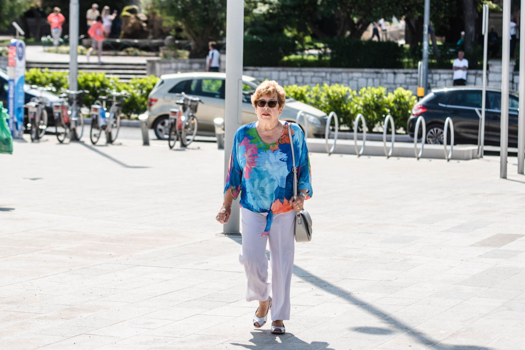 FOTO Đir po gradu, utorak 17. svibnja