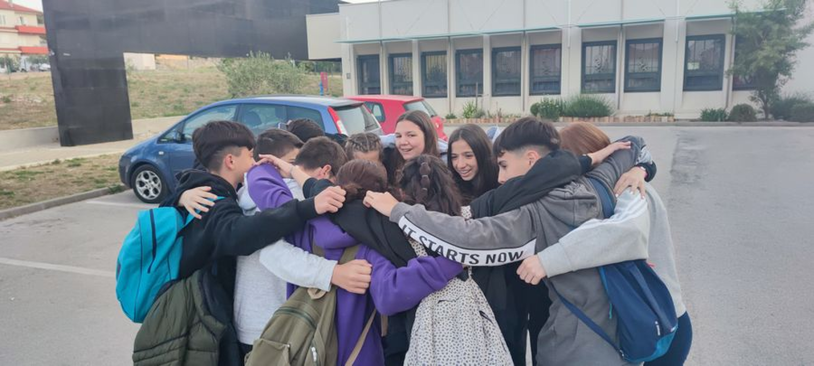 Prvo domaćinstvo OŠ Meterize u Erasmus+ projektu: Glavna tema klimatske promjene 