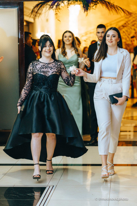 Učenici Srednje strukovne škole u večeri koju će pamtiti cijeli život (2. dio)