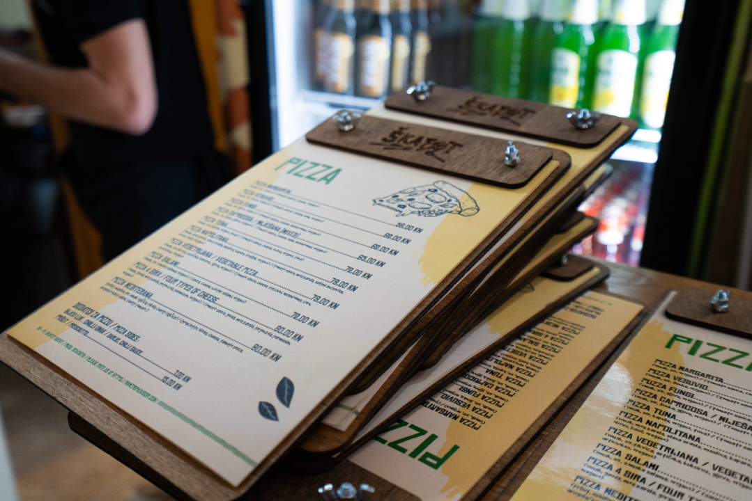 Posjetite novootvoreni restoran Škafet u Skradinu!