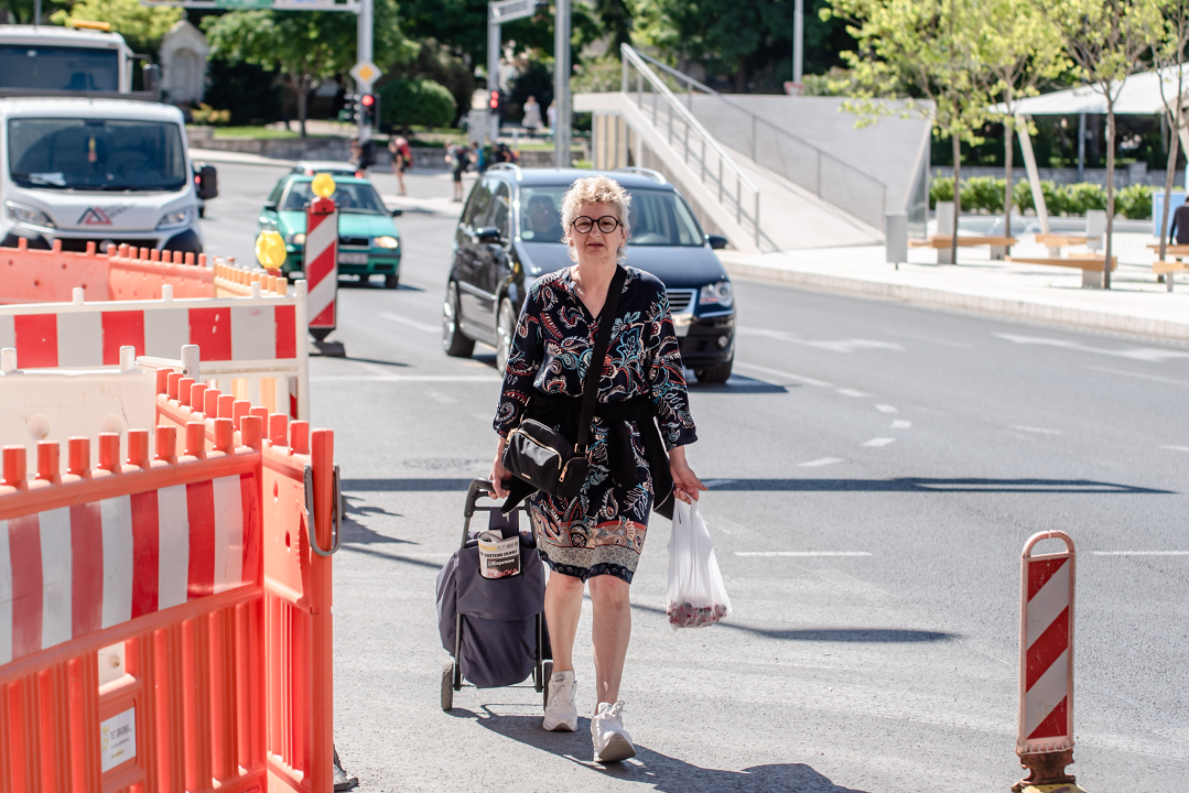 FOTO Đir po gradu, petak 20. svibnja