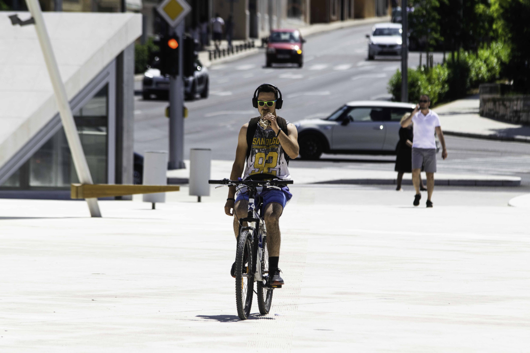 FOTO Đir po gradu, nedjelja 22. svibnja