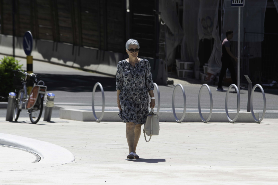 FOTO Đir po gradu, nedjelja 22. svibnja