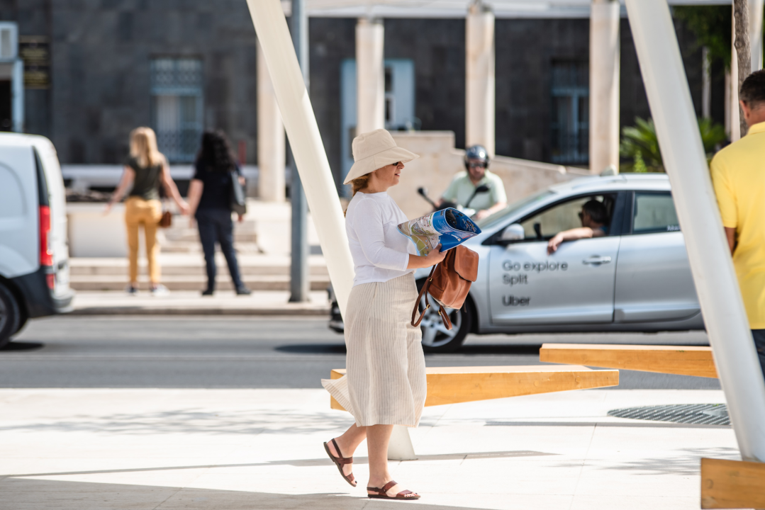 FOTO Đir po gradu, ponedjeljak 23. svibnja