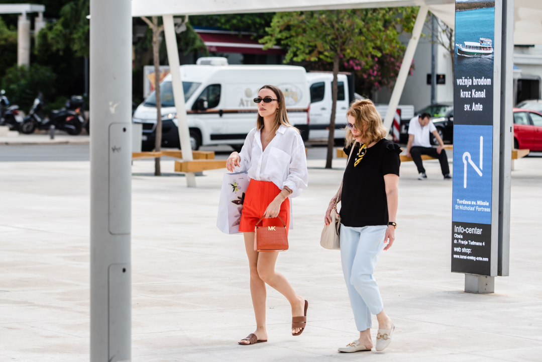 FOTO Đir po gradu, utorak 24. svibnja