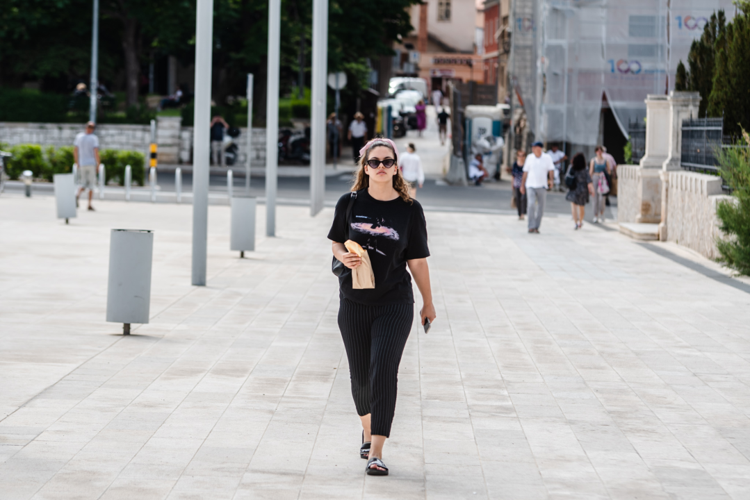 FOTO Đir po gradu, utorak 24. svibnja