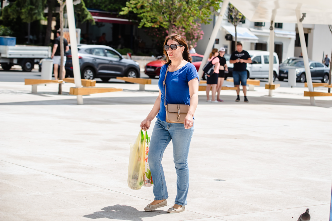 FOTO Đir po gradu, srijeda 25. svibnja