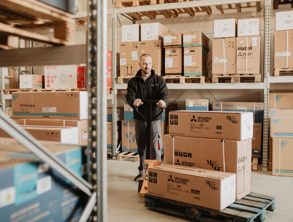 Pro Automatika ima najveći izbor klima uređaja za spas od vrućina! 