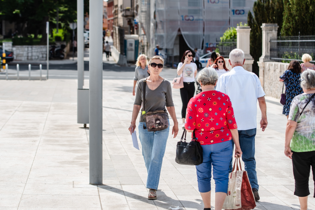 FOTO Đir po gradu, četvrtak 26. svibnja