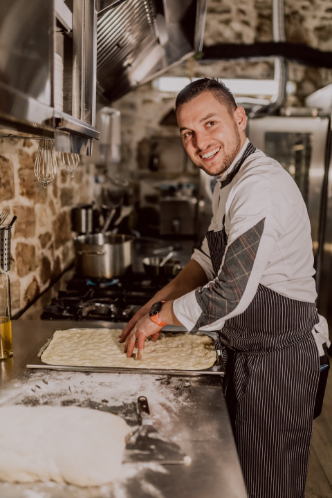 Konoba Campanelo otvorila je terasu s najljepšim pogledom uz gostovanje Melkiora Bašića!