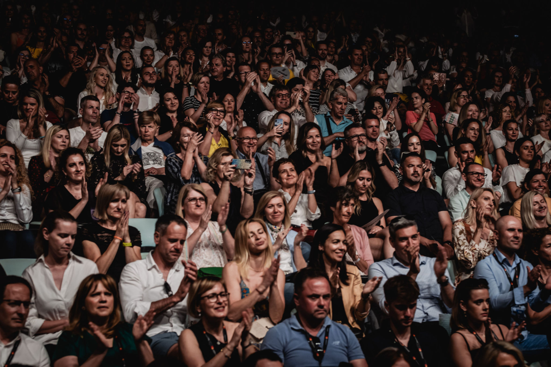 Gibonni na prepunoj tvrđavi sv. Mihovila: 'Hvala vam, ja sam sretan čovjek!'