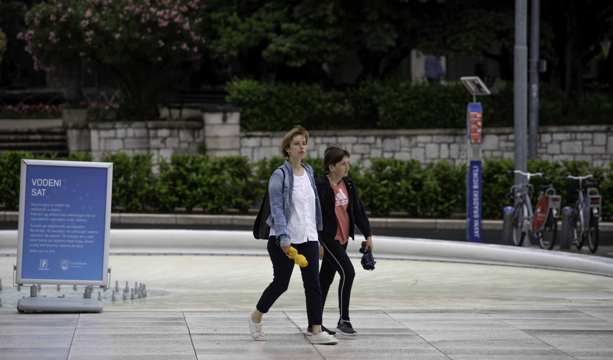 FOTO Đir po gradu, subota, 28. svibnja