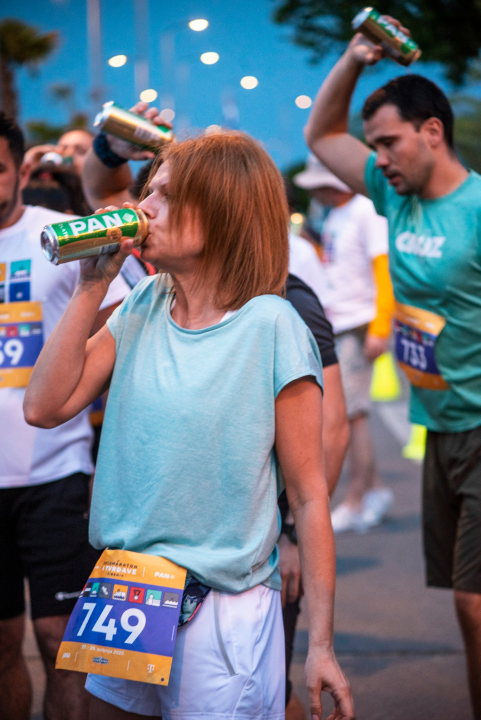 Imamo pobjednike održane Pivske milje: Pogledajte kako je sinoć bilo na šibenskoj rivi  