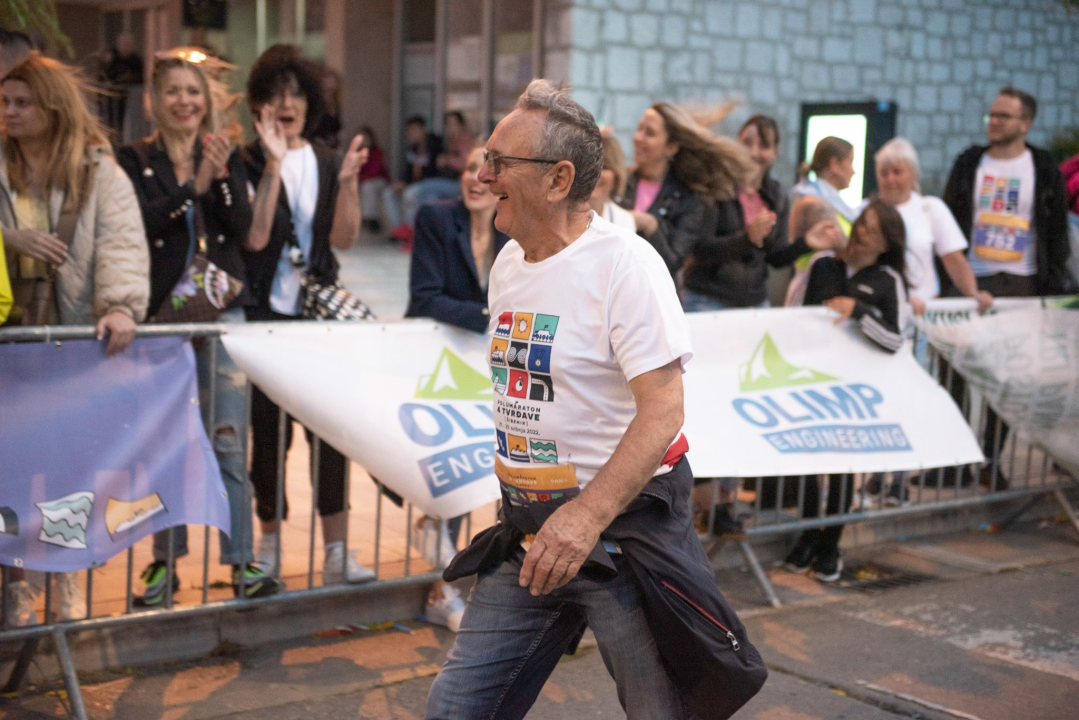 Imamo pobjednike održane Pivske milje: Pogledajte kako je sinoć bilo na šibenskoj rivi  