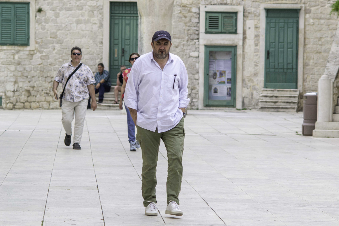 FOTO Đir po gradu, nedjelja 29. svibnja