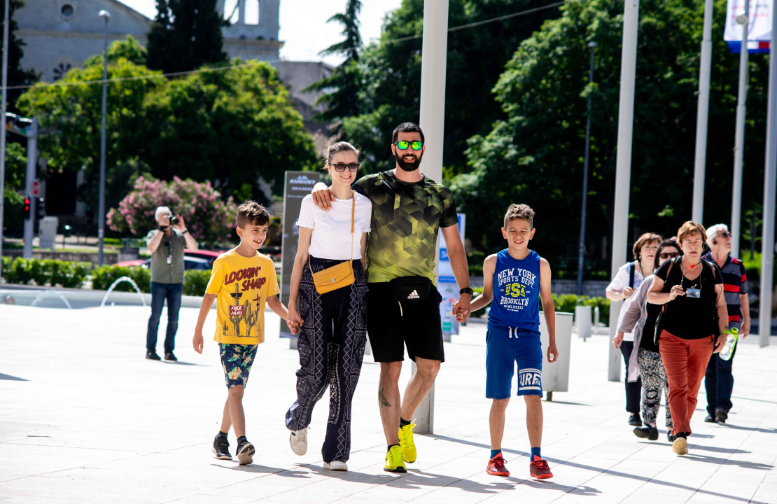 FOTO Đir po gradu, ponedjeljak 30. svibnja
