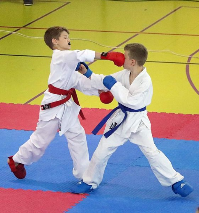 Karateke KK Šibenik 1066 još jednom zablistale: U Splitu osvojili ukupno 40 medalja 