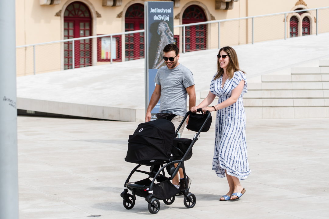 FOTO Đir po gradu, utorak 31. svibnja