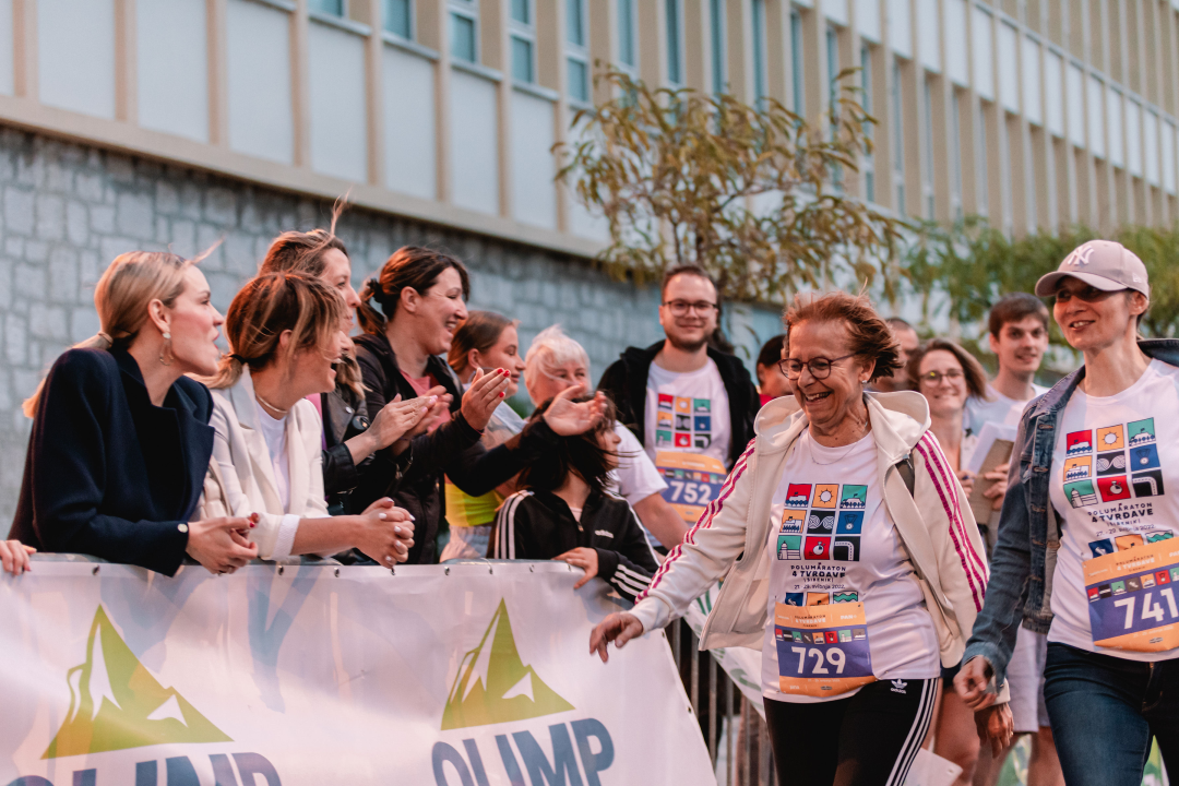 Spektakl u Šibeniku: Pivska milja je bila kao Woodstock, polumaraton završili i brojni Šibenčani