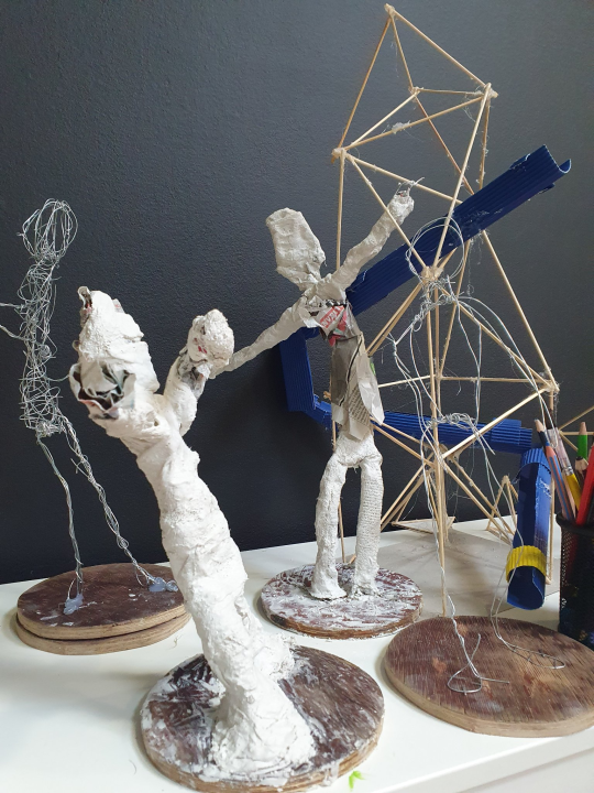 Posjetite izložbu kreativnih radova prve generacije Arkki škole! 