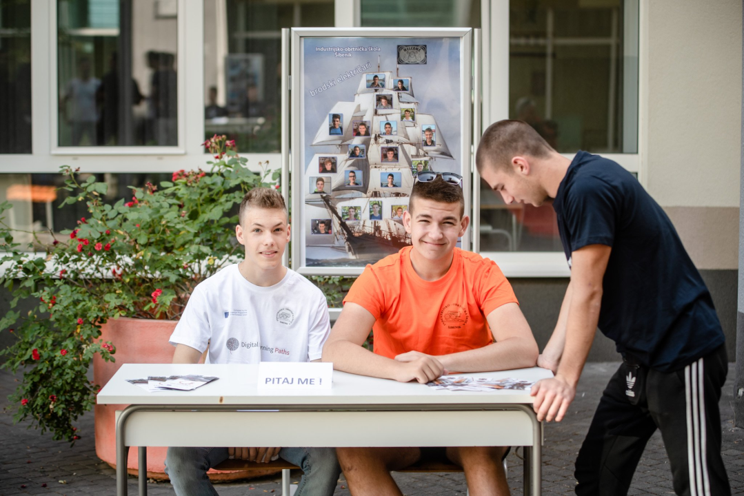 'Dan otvorenih vrata' u Industrijsko-obrtničkoj školi Šibenik: 'Srednja škola može biti i zabavna!'