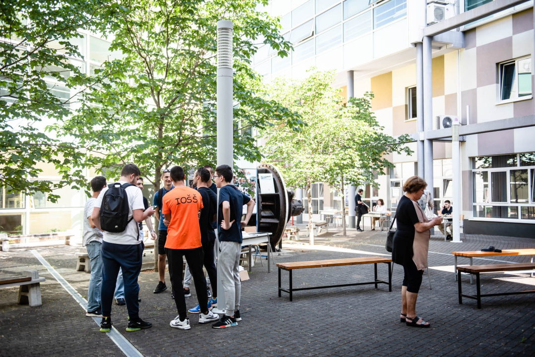 'Dan otvorenih vrata' u Industrijsko-obrtničkoj školi Šibenik: 'Srednja škola može biti i zabavna!'